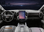 V7 Pro Next-Gen 15" Vertical Head Unit for GMC Sierra 2019-2021 | Plug and Play Setup