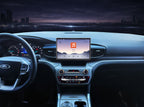 V5 Vertical Display Upgrade Kit for Ford Explorer 2020-2024 (Replaces 4.2" Base Screen)