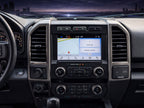 H7 Pro OEM-Style Dashboard Setup for 13th Gen Ford F-150 | Replaces SYNC 2 & 4.2" Base Screen