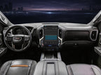 V7 Pro Next-Gen 15" Vertical Head Unit for GMC Sierra 2019-2021 | Plug and Play Setup