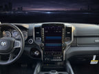 V7 Pro Dual 15-Inch Mega Screen Setup for Dodge RAM 1500 / 2500 / 3500 | Tesla-Style Upgrade