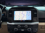H7 Pro OEM-Style Dashboard Setup for 13th Gen Ford F-150 | Replaces SYNC 2 & 4.2" Base Screen