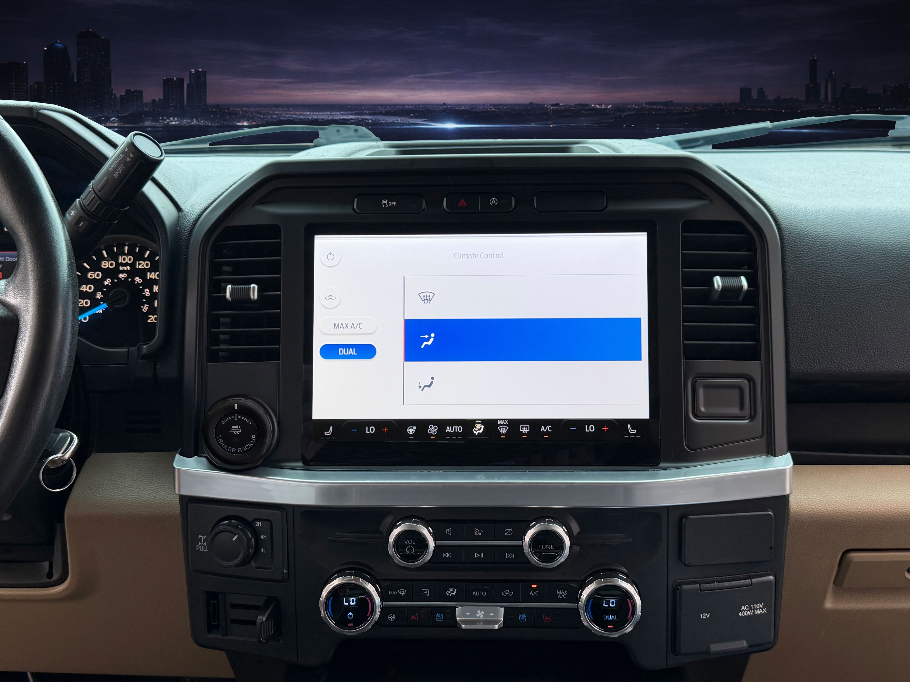 H7 Dual Pro - SYNC 4 Edition | Exclusive 14th Gen Style Integration for Ford F-150 (For SYNC 3 Only)